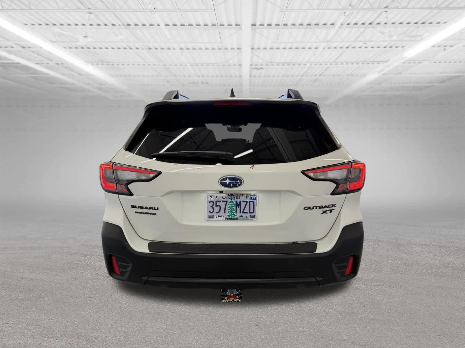 Used 2022 Subaru Outback Onyx Edition XT AWD/4WD image 4