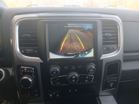 Used 2023 RAM 1500 Classic SLT w/ Trailer & Traction Group image 22