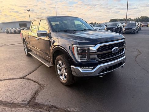 Used 2021 Ford F150 King Ranch w/ Equipment Group 601A High AWD/4WD image 6