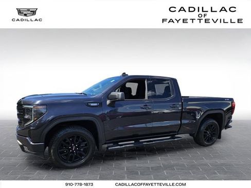 Used 2023 GMC Sierra 1500 Elevation AWD/4WD image 1
