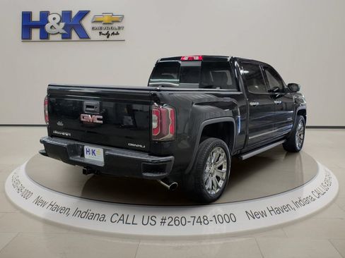 Used 2018 GMC Sierra 1500 Denali w/ Denali Ultimate Package AWD/4WD image 6