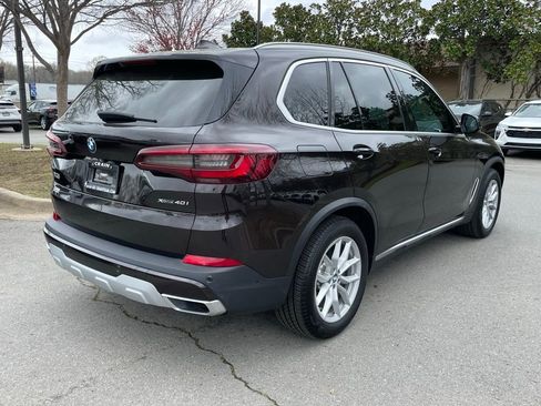 Used 2022 BMW X5 xDrive40i w/ Premium Package image 8