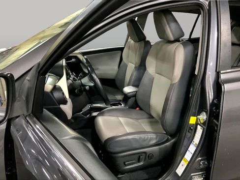 Used 2015 Toyota RAV4 Limited AWD/4WD image 8