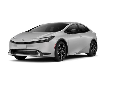 New 2026 Toyota Prius Plug-In Hybrid FWD image 23