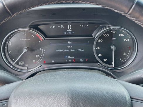 Used 2026 Cadillac CT4 Luxury RWD image 12