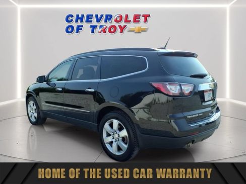 Used 2017 Chevrolet Traverse Premier AWD/4WD image 7