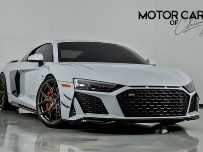 Used 2020 Audi R8 V10 w/ Carbon Exterior Package