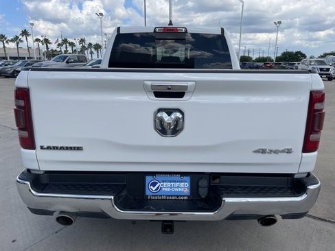 Used 2022 RAM 1500 Laramie image 5