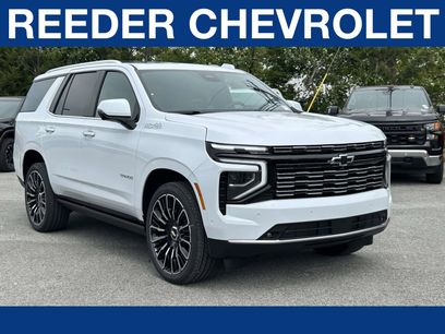 New 2026 Chevrolet Tahoe High Country