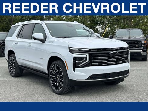 New 2026 Chevrolet Tahoe High Country AWD/4WD image 1