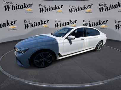 Used 2019 BMW 740i w/ Executive Package