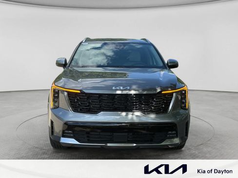 New 2026 Kia Sorento EX AWD/4WD image 2