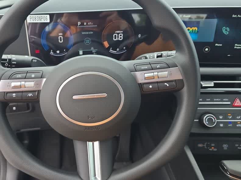 New 2026 Hyundai Tucson SE FWD image 23