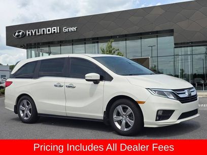 Used 2018 Honda Odyssey EX-L