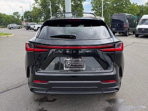 Used 2025 Lexus NX 250 AWD w/ Accessory Package (2T) image 6