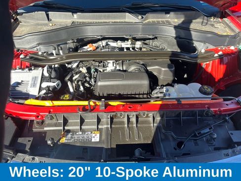 Used 2021 Ford Explorer Limited w/ Hybrid Equipment Group 310A image 23