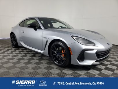 New 2025 Subaru BRZ tS