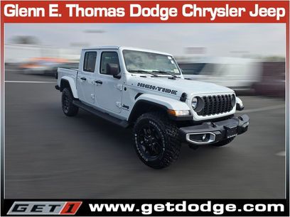 New 2025 Jeep Gladiator Sport