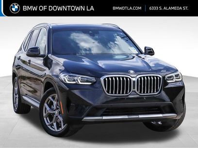 Used 2022 BMW X3 sDrive30i w/ Convenience Package