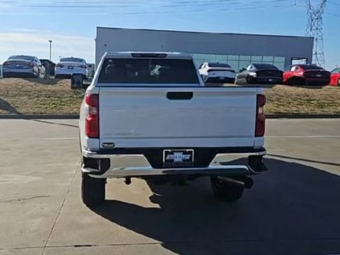 New 2026 Chevrolet Silverado 3500 W/T AWD/4WD image 7