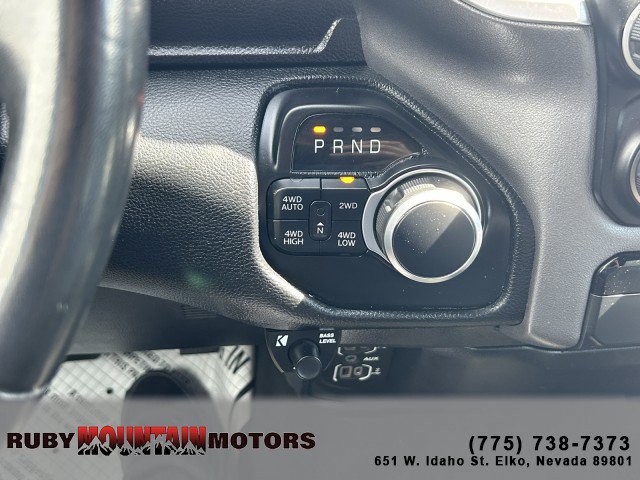 Used 2021 RAM 1500 Big Horn AWD/4WD image 16