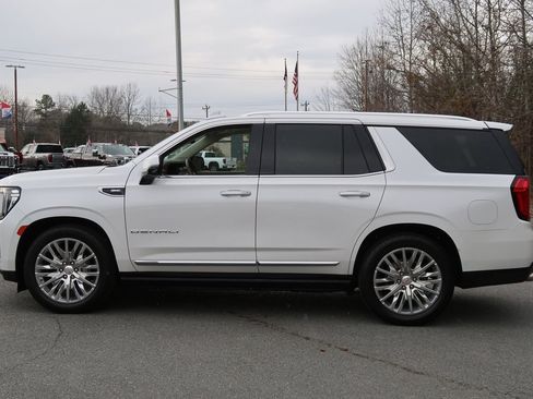 Certified 2023 GMC Yukon Denali w/ Max Trailering Package image 8