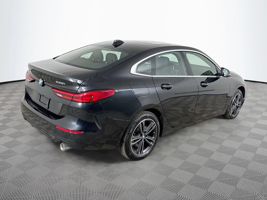 Used 2024 BMW 228i xDrive Gran Coupe AWD/4WD image 8