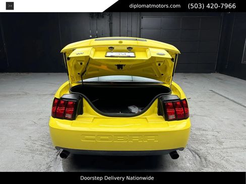 Used 2003 Ford Mustang Cobra RWD image 35