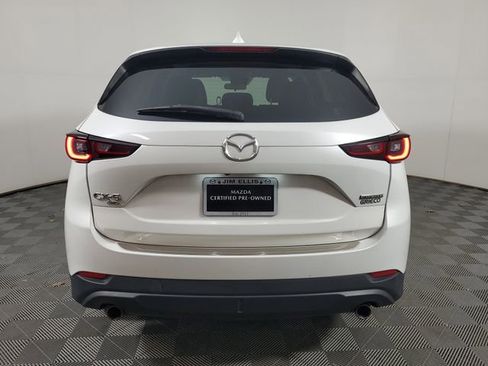Certified 2023 MAZDA CX-5 AWD 2.5 S w/ Select Package image 5