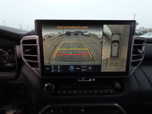 Used 2026 Toyota Sequoia Platinum image 13