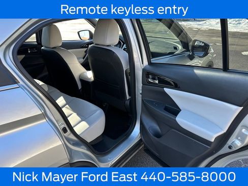 Used 2024 Mitsubishi Eclipse Cross SEL image 13