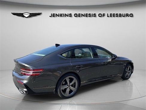 New 2026 Genesis G80 3.5T Sport Prestige image 5