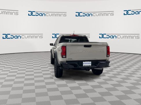 New 2026 Chevrolet Colorado Trail Boss AWD/4WD image 7