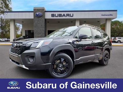 Certified 2023 Subaru Forester Wilderness image 1