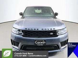 Used 2018 Land Rover Range Rover Sport Supercharged video 2