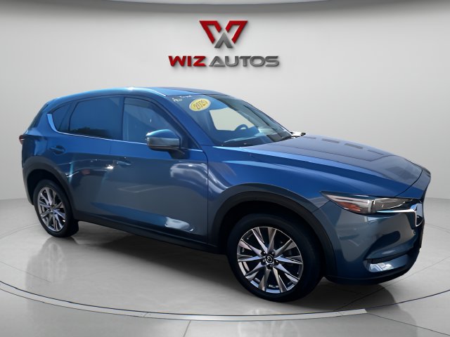 Used 2020 MAZDA CX-5 Grand Touring w/ GT Premium Package AWD/4WD image 7