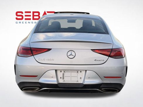 Used 2019 Mercedes-Benz CLS 450 4MATIC image 10
