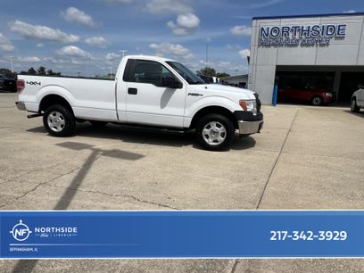 Used 2013 Ford F150 XL w/ Mid Equipment Group