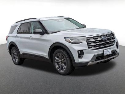 New 2026 Ford Explorer Active