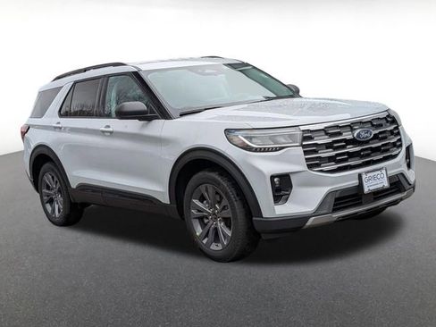 New 2026 Ford Explorer Active image 1