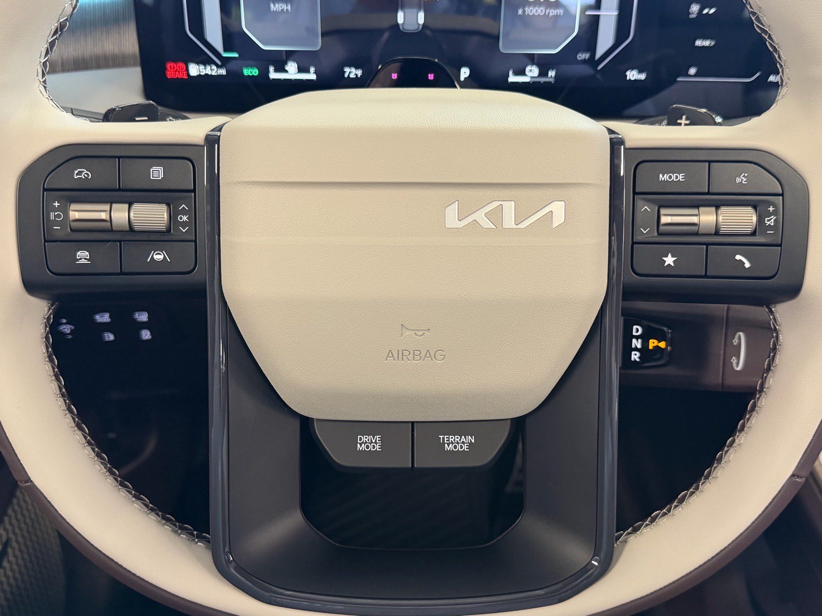 New 2027 Kia Telluride SX Prestige AWD/4WD image 25