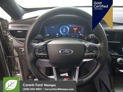 Used 2022 Ford Explorer ST w/ Equipment Group 401A image 16