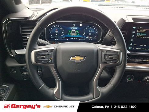 Certified 2023 Chevrolet Silverado 1500 LT image 21
