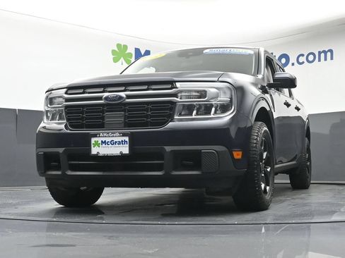 Used 2022 Ford Maverick Lariat w/ Lariat Luxury Package AWD/4WD image 7