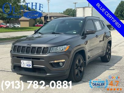 Used 2019 Jeep Compass Latitude
