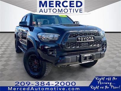 Used 2019 Toyota Tacoma TRD Pro