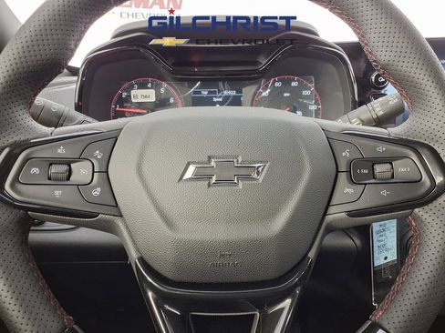 New 2026 Chevrolet Trax RS w/ Sunroof Package image 6