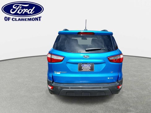 Used 2018 Ford EcoSport SE AWD/4WD image 17