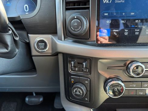 Used 2024 Ford F150 XLT w/ Equipment Group 302A MID image 13