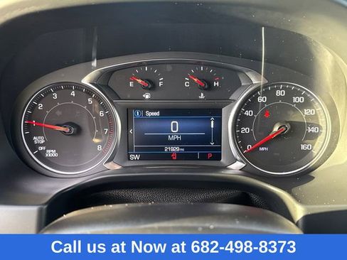 Used 2023 GMC Acadia SLE w/ Driver Convenience Package image 32